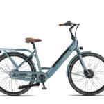 Altec Liberty Elektrische Moederfiets 28 inch 50 cm Blue Glaze