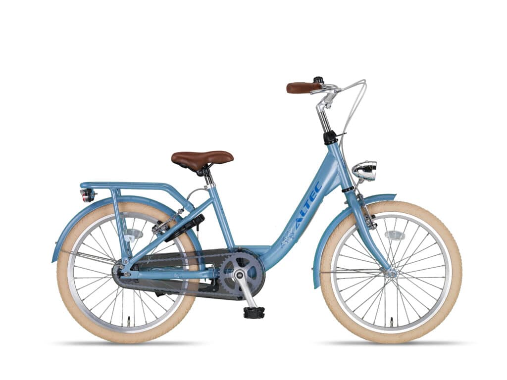 Altec Candy Meisjesfiets 20 inch Hemelsblauw