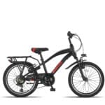 Altec Dakota Mountainbike 20 inch 32 cm Black-red