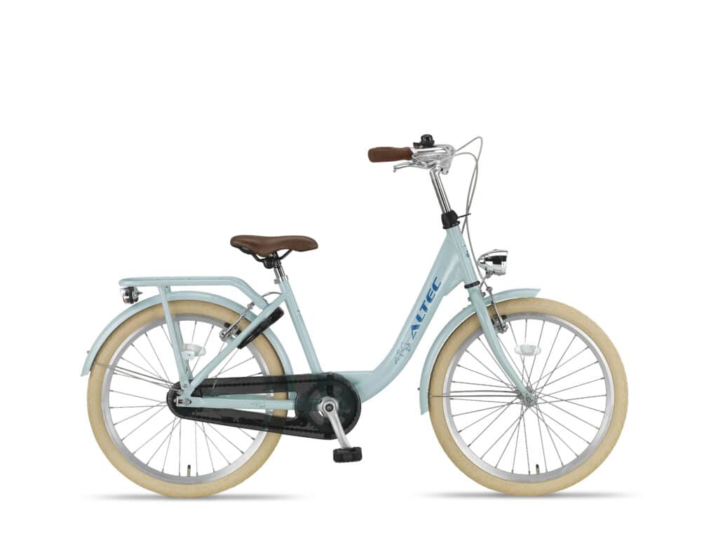 Altec Candy Meisjesfiets 22 inch Sky Blue