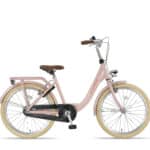 Altec Candy Meisjesfiets 22 inch Parelmoer