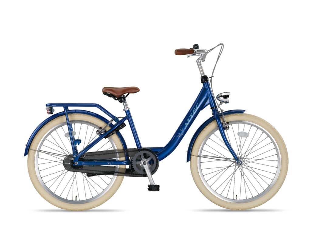 Altec Candy Meisjesfiets 24 inch Azure