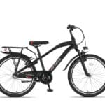 Altec Attack Mountainbike 24 inch 30 cm Zwart-zilver