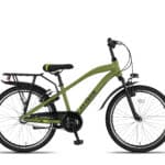 Altec Attack Mountainbike 24 inch 30 cm Army Green