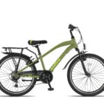 Altec Dakota Mountainbike 24 inch 30 cm Army Green