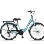 Altec Metro Meisjesfietsen V Meisjesfiets 26 inch Groen