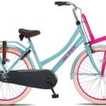 Altec Urban Dames Transportfiets 26 inch 46 cm Pinky Mint