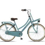 Altec Dutch Dames Transportfiets 26 inch 46 cm Licht Blauw