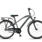 Altec Attack Mountainbike 26 inch 32 cm Antraciet-blue