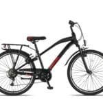 Altec Dakota Mountainbike 26 inch 32 cm Black-red
