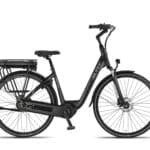 Altec Montana Next Elektrische Stadsfiets 28 inch 48 cm Zwart Mat