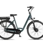 Altec Diamond Elektrische Stadsfiets 28 inch 53 cm Blue Glaze
