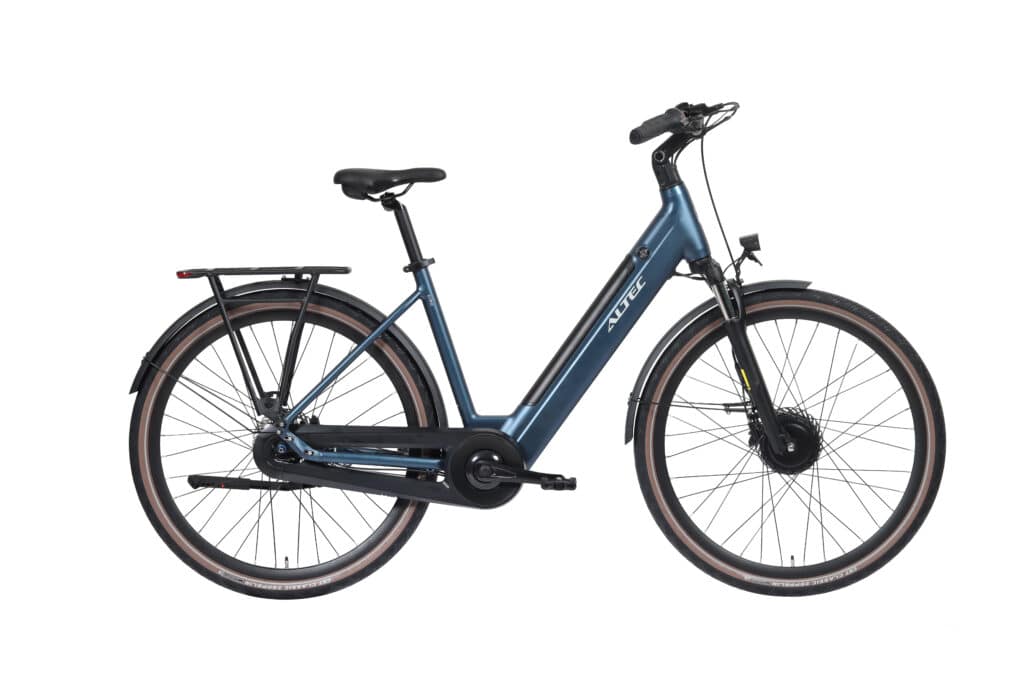 Altec Ciro E-Bike 28 inch 55 cm 468Wh. N-7 VW Petrol Blue Accu 800086