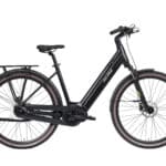 Altec Voltix E-Bike 28 inch 55 cm 468Wh. N-7 MM Midnight Black Accu 800086