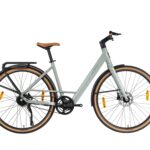Altec Dance Elektrische Damesfiets 28 inch 48 cm Grey