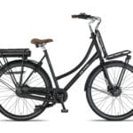 Altec Kratos E-bike 28 inch 57 cm 468Wh N-7 Voorwielmotor HYD Mat Zwart Accu 800071
