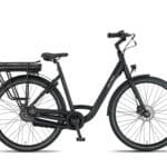 Altec Orion Elektrische Stadsfiets 28 inch 52 cm Zwart Mat