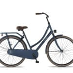 Altec Roma Omafiets 28 inch 53 cm Jeans Blue