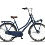 Altec Retro Transportfiets 28 inch Dames 57 cm Mystic Blue