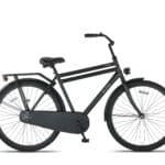 Altec Roma Herenfiets 28 inch 55 cm Zwart Mat