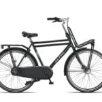 Altec Image Transportfiets 28 inch N-7 Heren 57 cm Mat Zwart