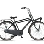 Altec Dutch Transportfiets 28 inch N-3 Heren 57 cm Mat Zwart