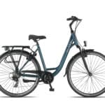 Altec Verona Damesfiets 28 inch 52 cm Petrol