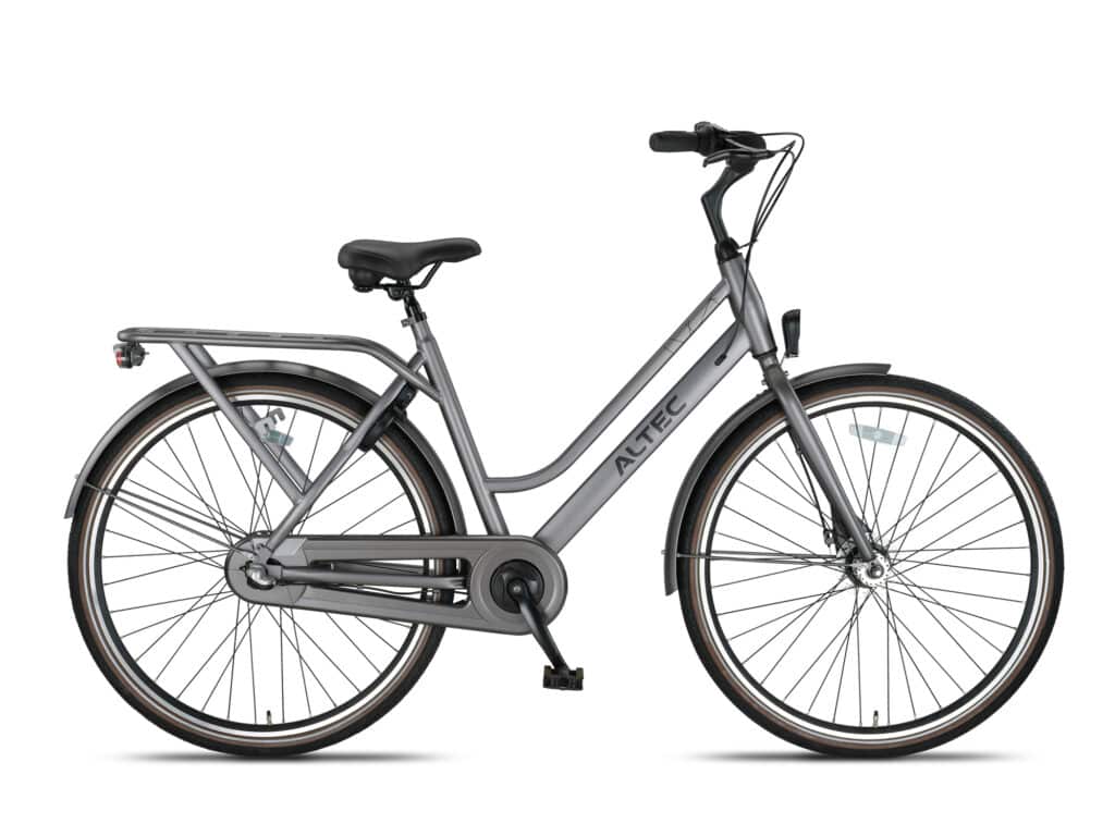 Altec Manta Damesfiets 28 inch N-3 52 cm Pavillion Beige