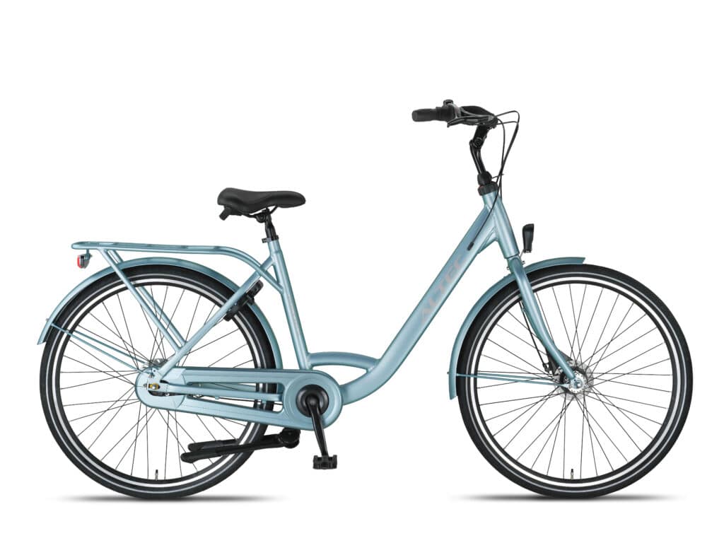 Altec Maxima Moederfiets 28 inch 50 cm Licht Blauw