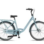 Altec Maxima Moederfiets 28 inch 50 cm Licht Blauw