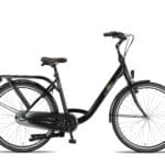 Altec Sweet Moederfiets 28 inch 50 cm Shiny Black