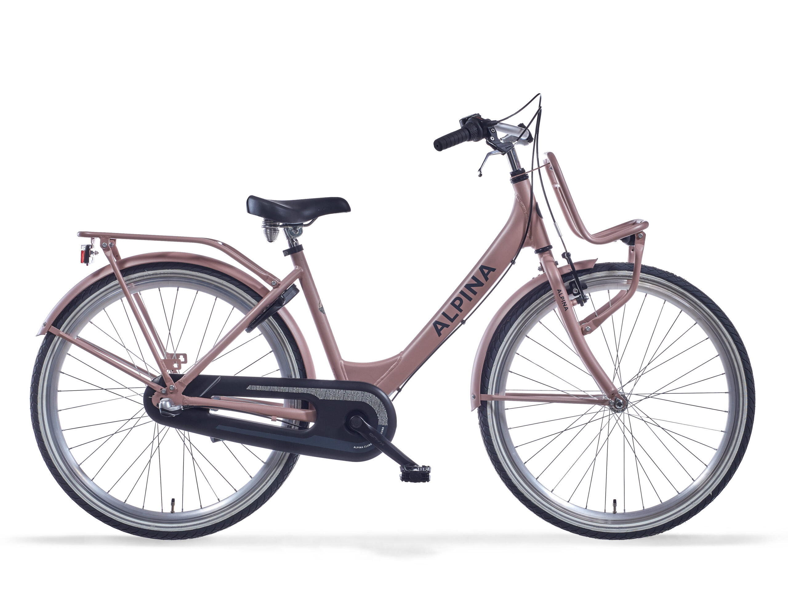 Alpina Clubb 26 inch - Desert Pink Matte