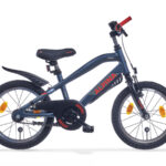 Alpina Trial Kinderfiets 16 inch Dark Petrol Matte