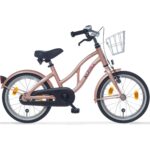 Alpina Ocean Kinderfiets 16 inch Misty Pink Matte