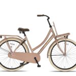 Altec Classic Dames Transportfiets 28 inch 53 cm Lavender