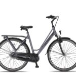 Altec Delta Damesfiets 28 inch 56 cm Grijs