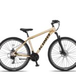 Altec King 2D Mountainbike 29 inch 46 cm Gold