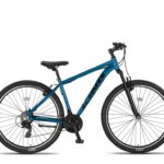 Altec King V-Brakes Mountainbike 29 inch 46 cm Petrol Blue