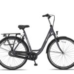 Altec Marquant Damesfiets 28 inch 56 cm Grijs