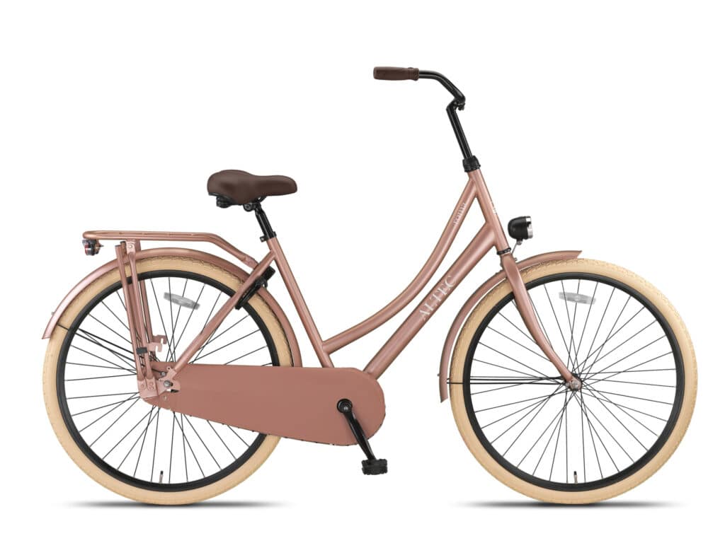 Altec Roma Omafiets 28 inch 53 cm Lavender