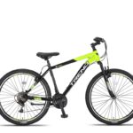 Altec Trend V-Brakes Mountainbike 27.5 inch 46 cm Black-lime