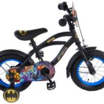 Batman Kinderfiets 12 inch Jongensfiets