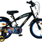 Batman Kinderfiets 16 inch Jongensfiets