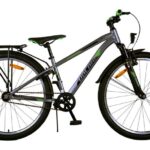 Volare Cross Kinderfiets 26 inch Jongensfiets Grijs