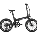 UTO OG20 Elektrische Vouwfiets 20 inch 504, 504 Wh - Zwart