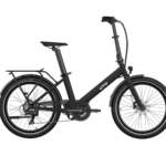 UTO OG24 Elektrische Compactfiets 24 inch - Zwart