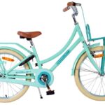 Volare Excellent Kinderfiets 20 inch Meisjesfiets Groen
