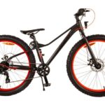 Volare Gradient Kinderfiets 26 inch Jongensfiets Oranje 7 Versnellingen