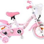 Hello Kitty Kinderfiets 12 inch Meisjesfiets