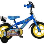 Paw Patrol 12 inch Jongensfiets Blauw